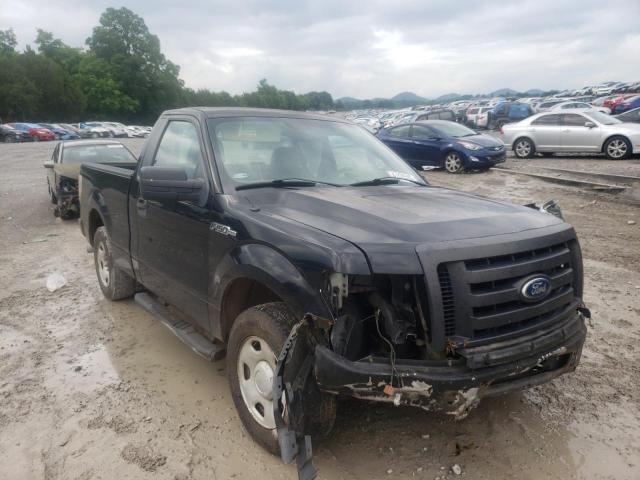 Photo 1 from auction – 2009 FORD F150 with VIN 1FTRF12W89KC15060