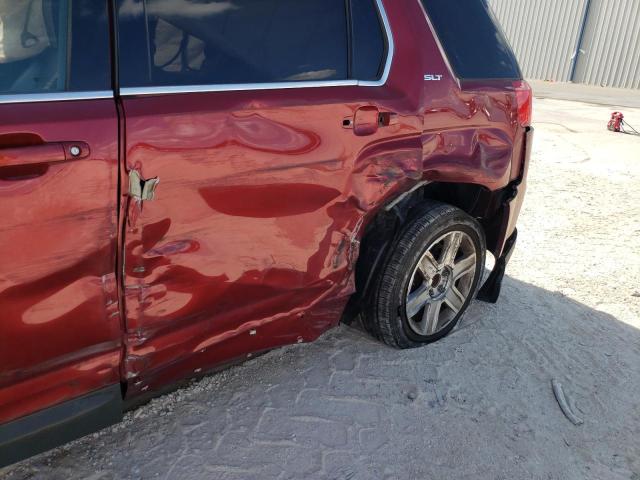Photo 9 from auction – 2012 GMC TERRAIN SL with VIN 2GKALUEKXC6366609