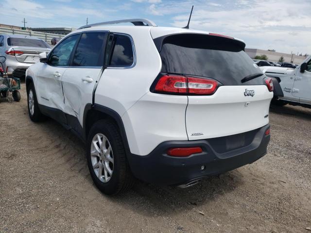 Photo 3 from auction – 2017 JEEP CHEROKEE L with VIN 1C4PJLCS7HW502815