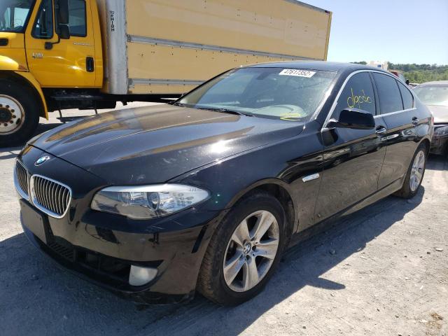 Photo 2 from auction – 2013 BMW 528 I with VIN WBAXG5C58DD233974
