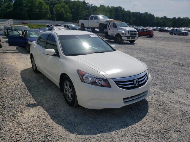 Photo 1 from auction – 2012 HONDA ACCORD SE with VIN 1HGCP2F68CA190162