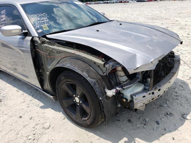 Photo 9 from auction – 2013 DODGE CHARGER SE with VIN 2C3CDXBG1DH580207