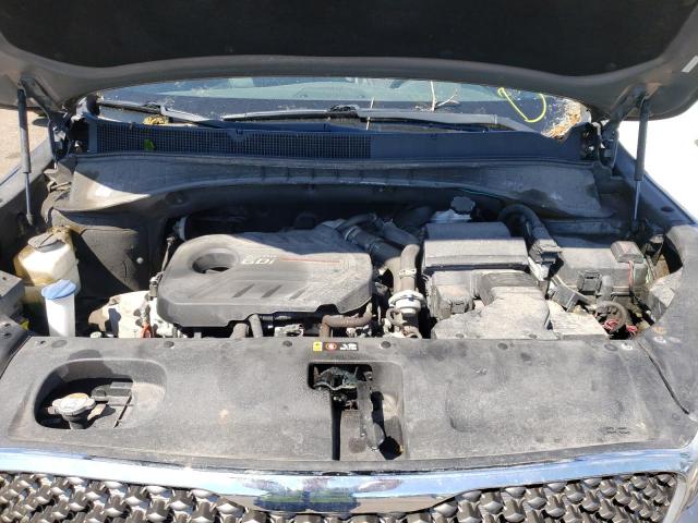 Photo 7 from auction – 2018 KIA SORENTO SX with VIN 5XYPKDA14JG372394