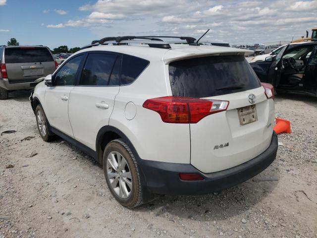 Photo 3 from auction – 2013 TOYOTA RAV4 LIMIT with VIN 2T3YFREV9DW050682