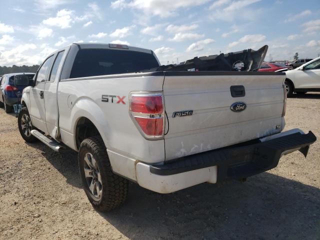 Photo 3 from auction – 2013 FORD F150 SUPER with VIN 1FTFX1CF5DKE92546