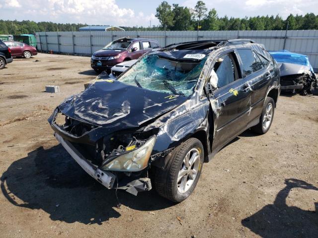 Photo 2 from auction – 2006 LEXUS RX 400 with VIN JTJHW31U262006638