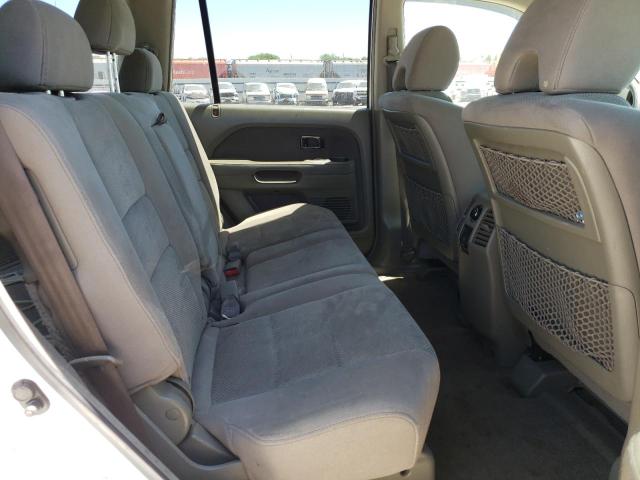 Photo 6 from auction – 2006 HONDA PILOT EX with VIN 5FNYF18416B028818