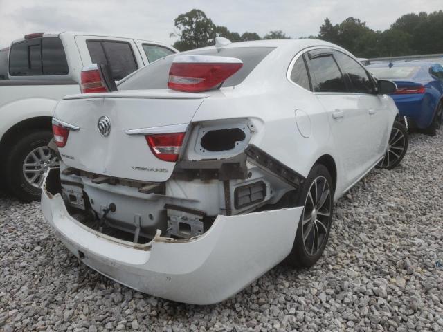 Photo 4 from auction – 2017 BUICK VERANO SPO with VIN 1G4PR5SK0H4109493