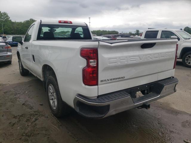 Photo 3 from auction – 2021 CHEVROLET SILVERADO with VIN 3GCNWAEF5MG267918