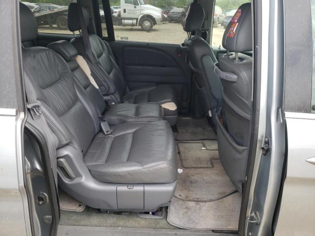 Photo 6 from auction – 2007 HONDA ODYSSEY EX with VIN 5FNRL38737B051506