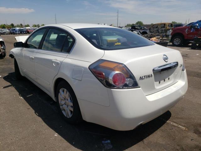 Photo 3 from auction – 2012 NISSAN ALTIMA BAS with VIN 1N4AL2AP6CN530991