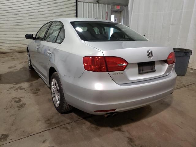 Photo 3 from auction – 2012 VOLKSWAGEN JETTA with VIN 3VWDP7AJ3CM317976