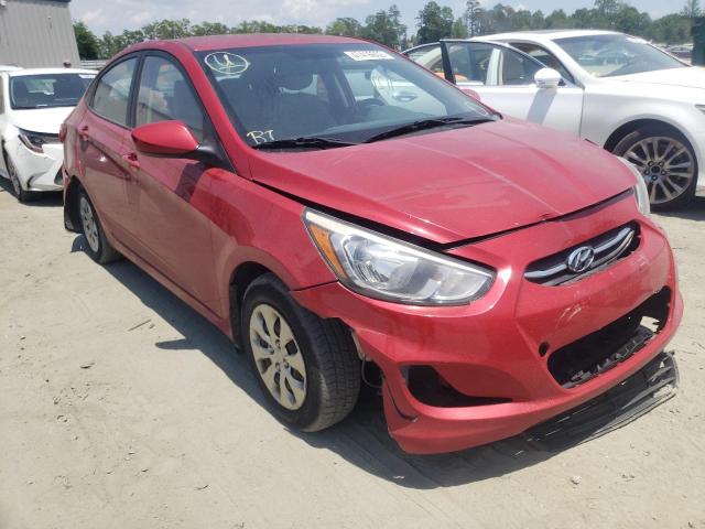 Photo 1 from auction – 2015 HYUNDAI ACCENT GLS with VIN KMHCT4AE0FU925381