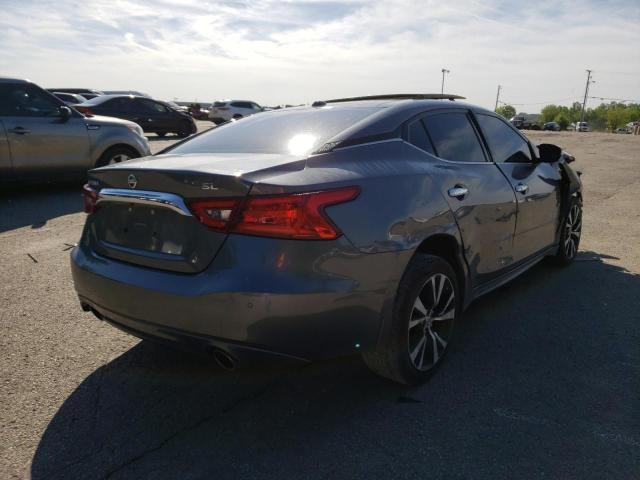 Photo 4 from auction – 2018 NISSAN MAXIMA 3.5 with VIN 1N4AA6AP2JC395806