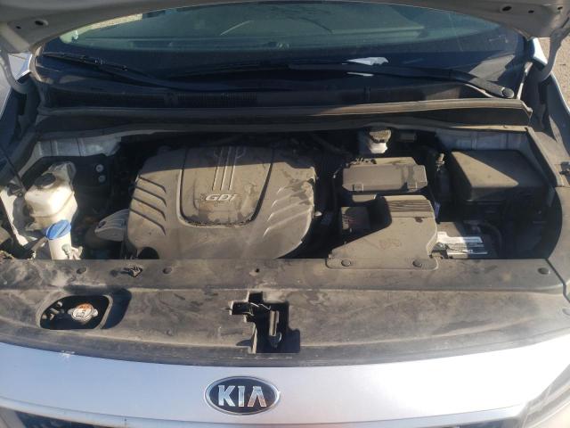 Photo 7 from auction – 2015 KIA SEDONA EX with VIN KNDMC5C17F6038454