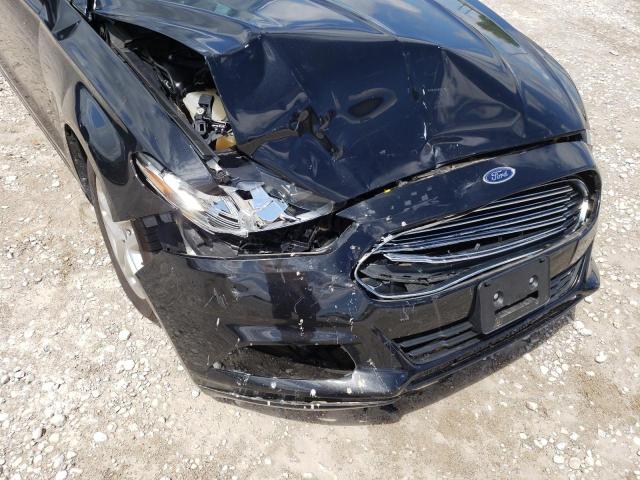 Photo 9 from auction – 2013 FORD FUSION SE with VIN 3FA6P0H78DR123743