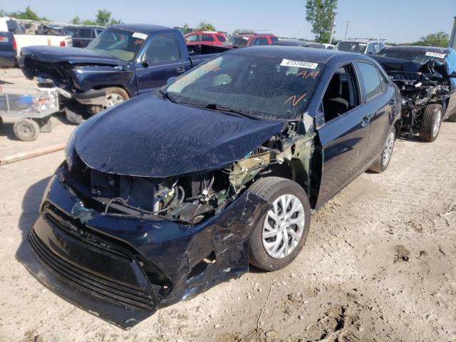 Photo 2 from auction – 2019 TOYOTA COROLLA L with VIN 5YFBURHE8KP915088