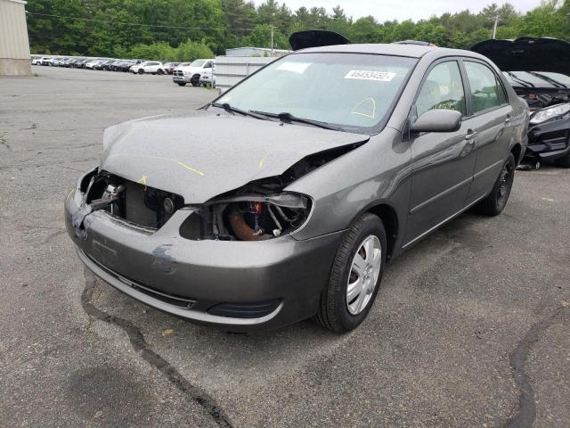 Photo 2 from auction – 2007 TOYOTA COROLLA CE with VIN 2T1BR30E57C730644