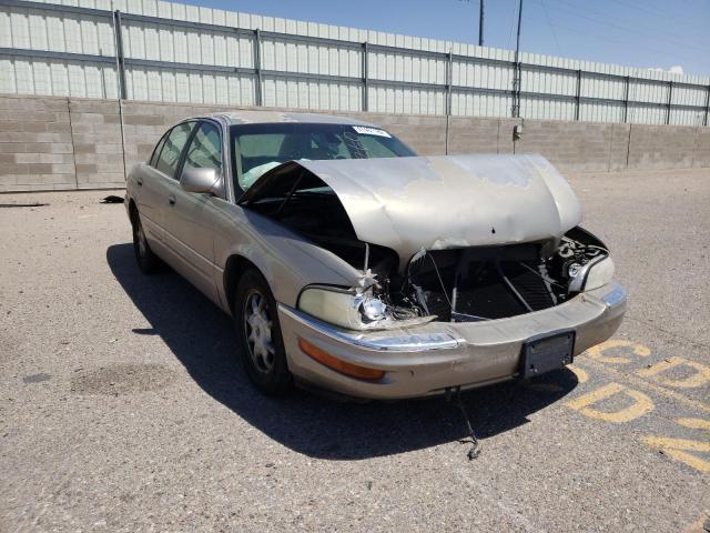 Photo 1 from auction – 2001 BUICK PARK AVENU with VIN 1G4CW54KX14227531