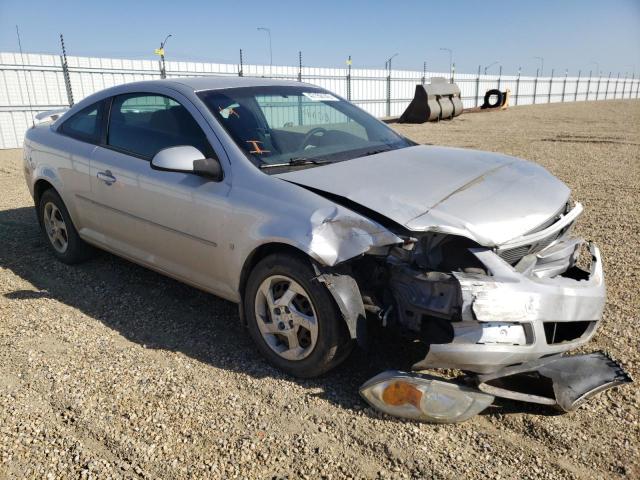 PONTIAC G5 2007 with VIN 1G2AL15F177321663 - Photo from auction