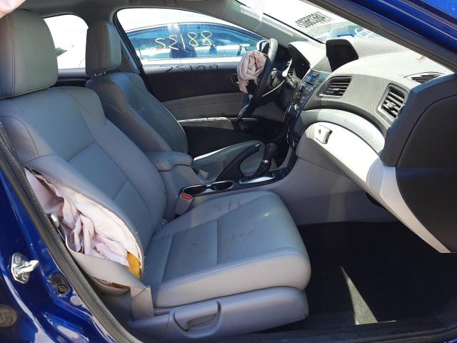 Photo 5 from auction – 2017 ACURA ILX BASE W with VIN 19UDE2F38HA012856