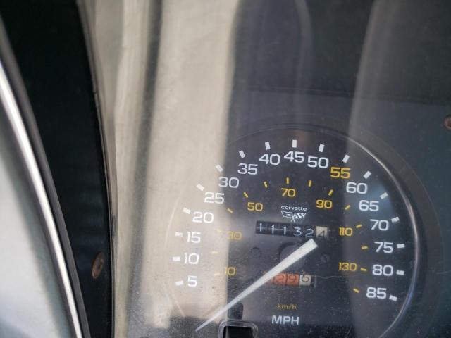 Photo 8 from auction – 1982 CHEVROLET CORVETTE with VIN 1G1AY8788C5102055