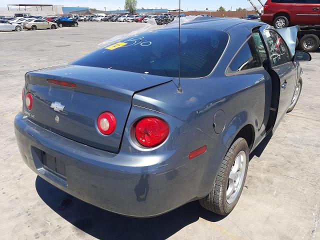Photo 4 from auction – 2006 CHEVROLET COBALT LS with VIN 1G1AK15F867708362