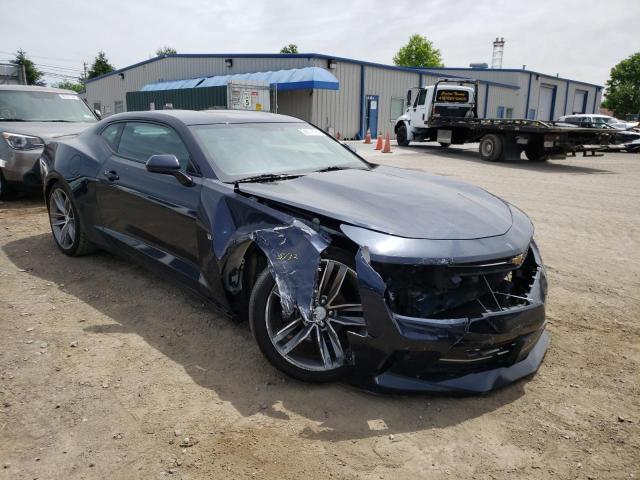 CHEVROLET CAMARO LT 2016 with VIN 1G1FB1RS4G0168273 - Photo from auction