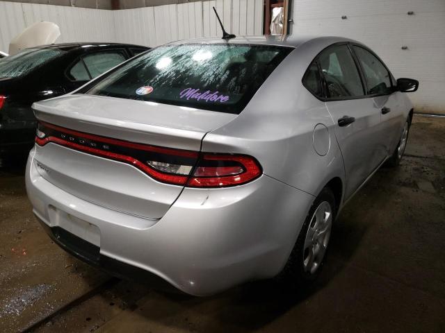 Photo 4 from auction – 2013 DODGE DART SE with VIN 1C3CDFAA9DD251677