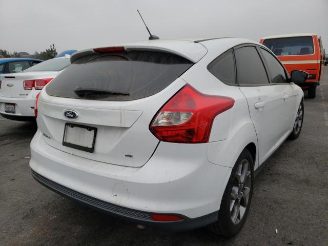 Photo 4 from auction – 2014 FORD FOCUS SE with VIN 1FADP3K23EL455224