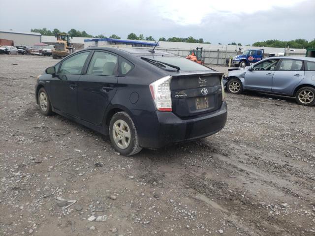 Photo 3 from auction – 2011 TOYOTA PRIUS with VIN JTDKN3DU0B0247949