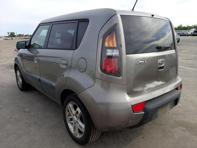 صورة رقم 3 من المزاد - 2010 KIA SOUL + مع VIN KNDJT2A22A7059504