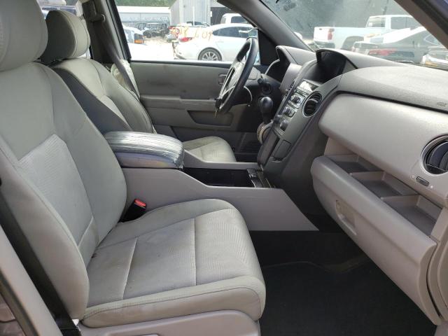 Photo 5 from auction – 2015 HONDA PILOT LX with VIN 5FNYF3H29FB025532