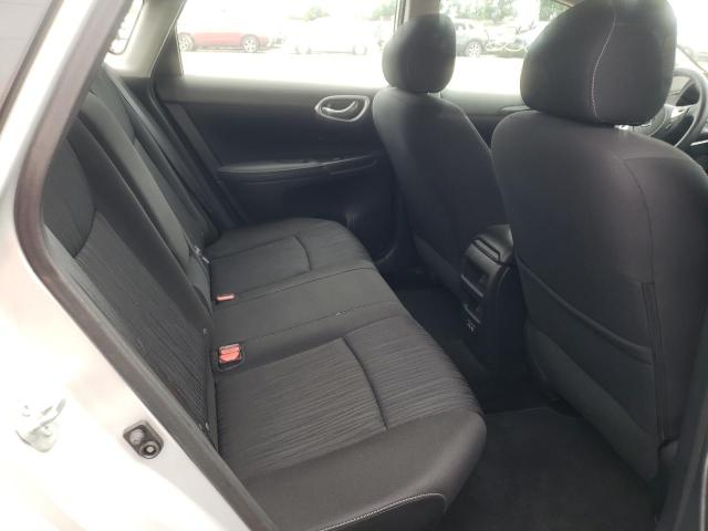 Photo 6 from auction – 2019 NISSAN SENTRA S with VIN 3N1AB7AP3KL606680