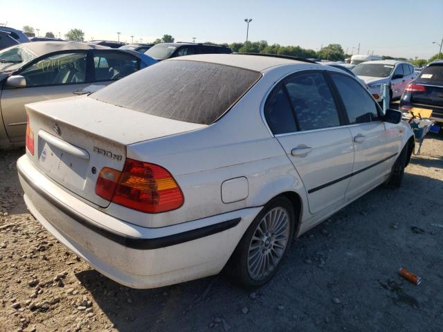 Photo 4 from auction – 2003 BMW 330 XI with VIN WBAEW53423PG21090