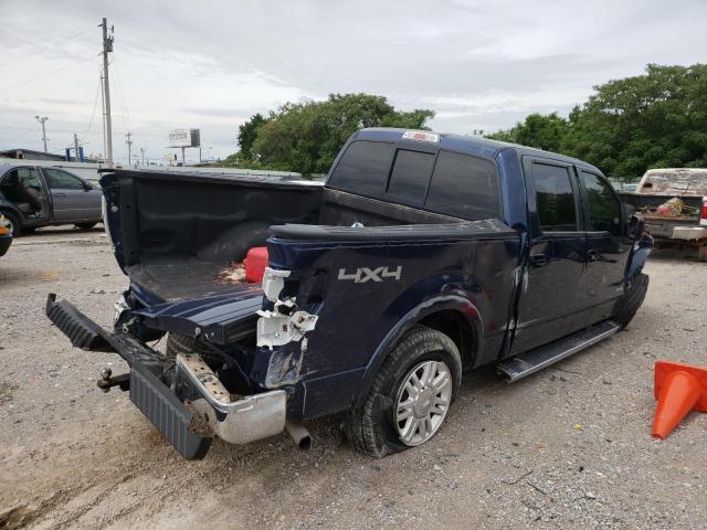 Photo 4 from auction – 2013 FORD F150 SUPER with VIN 1FTFW1ET1DFC49542