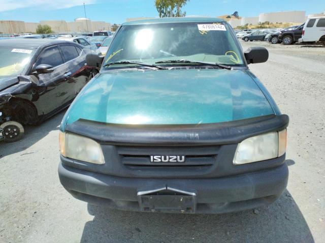 Photo 9 from auction – 1998 ISUZU HOMBRE with VIN 1GGCS1940W8662754