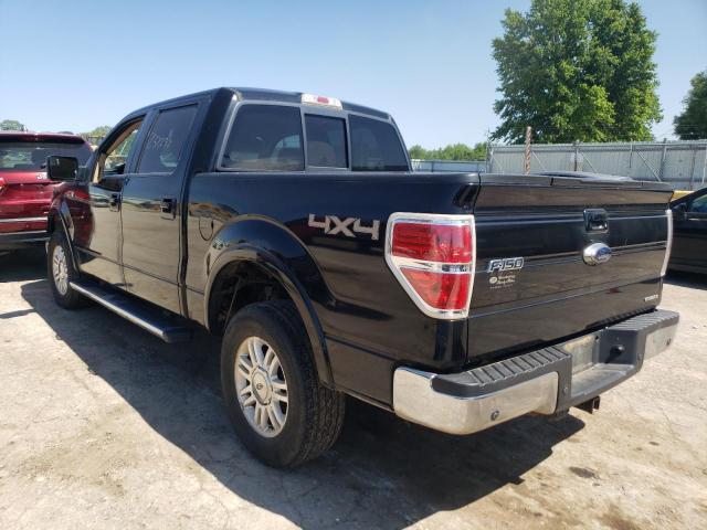 Foto 3 de la subasta – 2011 FORD F150 SUPER con VIN 1FTFW1EF8BKD79073