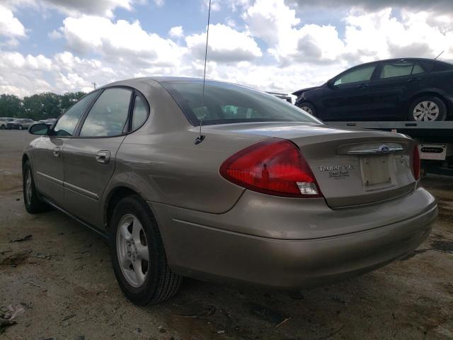Photo 3 from auction – 2002 FORD TAURUS SES with VIN 1FAFP55U42G141328