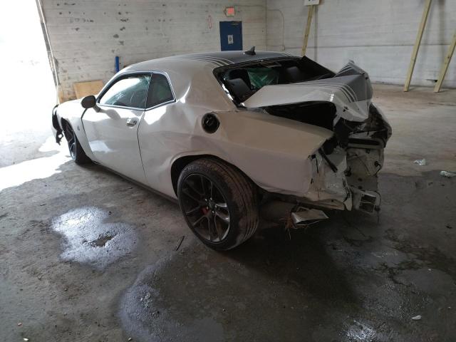 Photo 3 from auction – 2021 DODGE CHALLENGER with VIN 2C3CDZFJ5MH664869