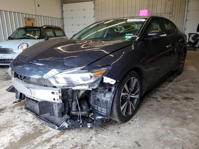 Photo 2 from auction – 2017 NISSAN MAXIMA 3.5 with VIN 1N4AA6AP6HC375620