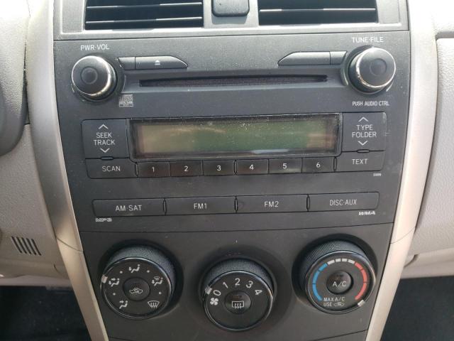 Photo 9 from auction – 2010 TOYOTA COROLLA BA with VIN JTDBU4EE2AJ062830
