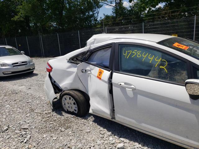 Photo 9 from auction – 2015 FORD FIESTA S with VIN 3FADP4AJ7FM126430