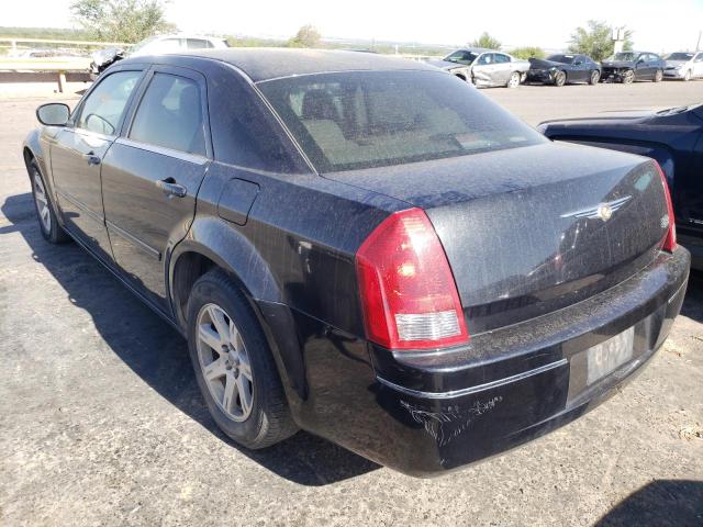 Photo 3 from auction – 2018 CHRYSLER 300 TOURIN with VIN 2C3KA53G77H806570