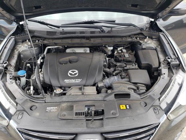 Photo 7 from auction – 2016 MAZDA CX-5 TOURI with VIN JM3KE2CY5G0607830