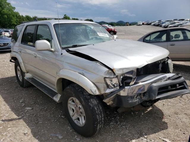 TOYOTA 4RUNNER SR 2001 with VIN JT3HN86R010330817 - Photo from auction