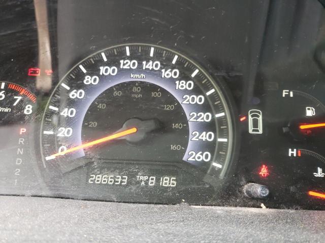 Photo 8 from auction – 2005 HONDA ODYSSEY EX with VIN 5FNRL38655B510264