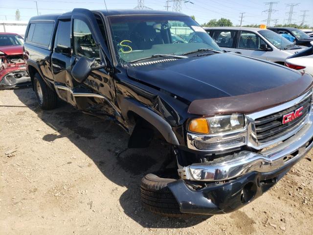 صورة رقم 9 من المزاد - 2003 GMC SIERRA 150 مع VIN 2GTEK19TX31180714