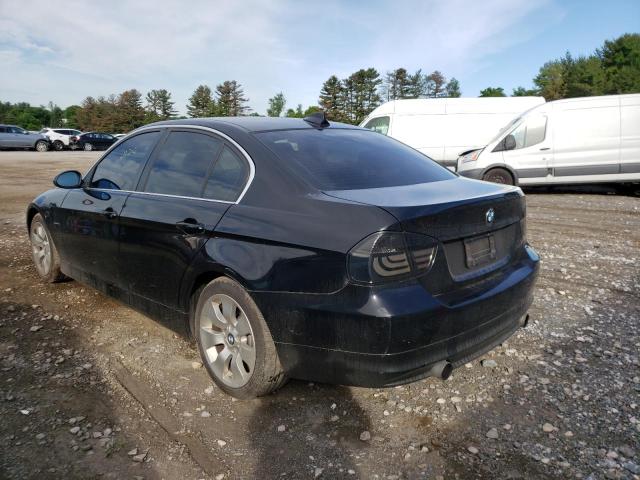 Photo 3 from auction – 2008 BMW 335 XI with VIN WBAVD53538A253086