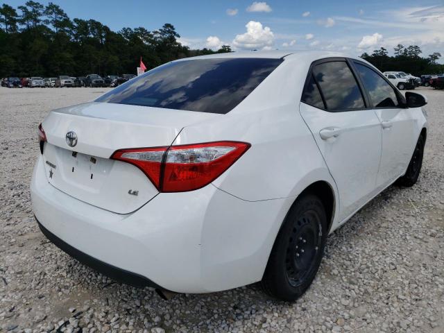 Foto 4 de la subasta – 2016 TOYOTA COROLLA L con VIN 5YFBURHE2GP431909